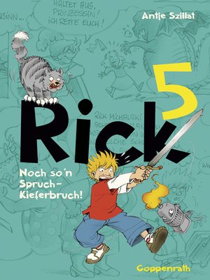 cover image of Rick 5